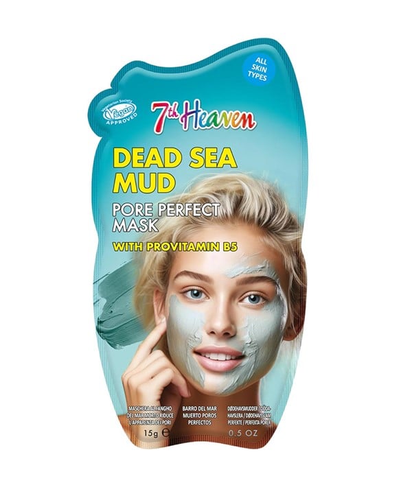 7TH HEAVEN DEAD SEA MUD PORE PERFECT MASK 