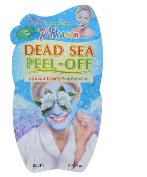 DEAD SEA PEEL OFF MASK 