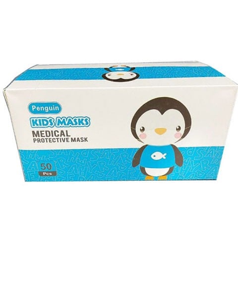 PENGUIN KIDS MASK 