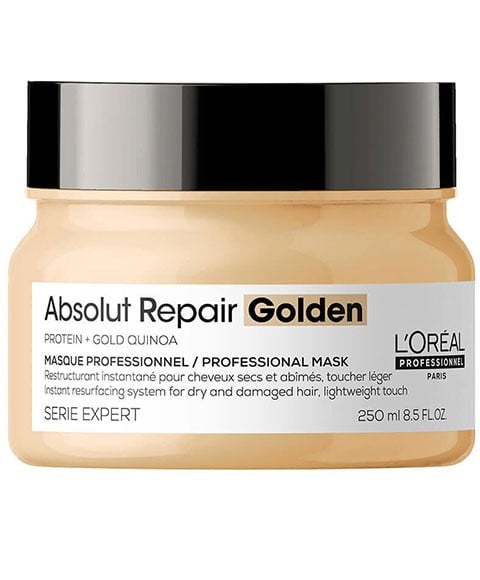 ABSOLUT REPAIR GOLDEN PROFESSIONAL MASK 