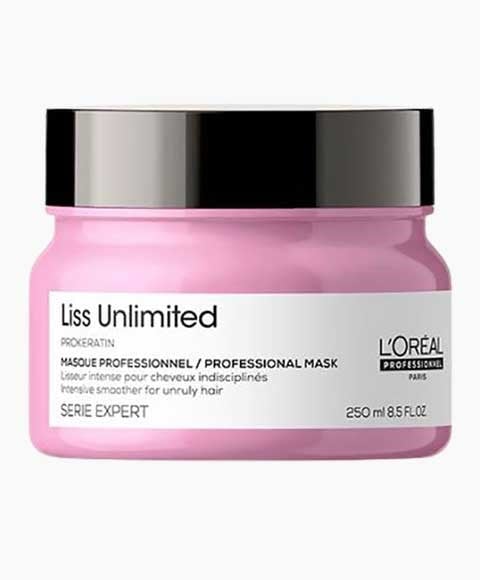 LISS UNLIMITED PROFESSIONAL MASK 