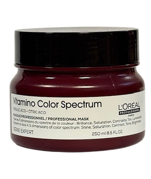 SERIE EXPERT VITAMINO COLOR SPECTRUM PROFESSIONAL MASK 