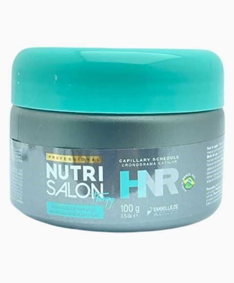 NUTRI SALON THERAPY HYDRATION DEEP MASK HNR 