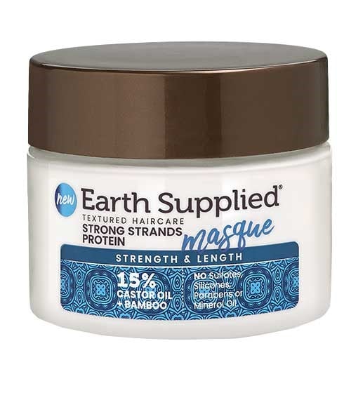 EARTH SUPPLIED STRONG STRANDS PROTEIN MASQUE 