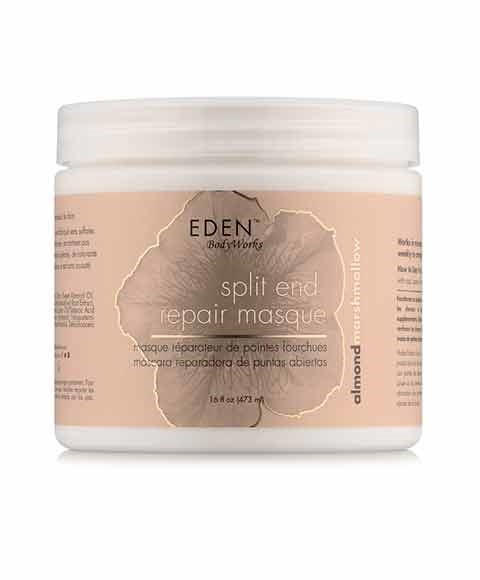 ALMOND MARSHMALLOW SPLIT END REPAIR MASQUE 