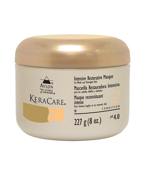 KERACARE INTENSIVE RESTORATIVE MASQUE 