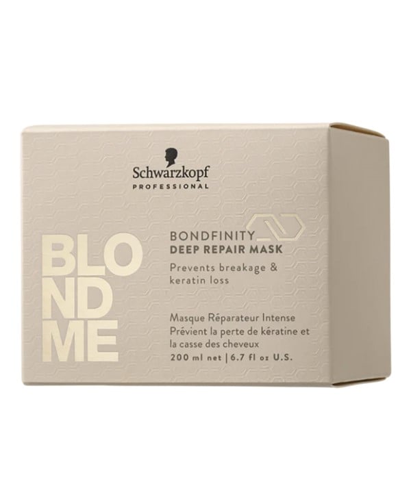 BLONDME BONFINITY DEEP REPAIR MASK 