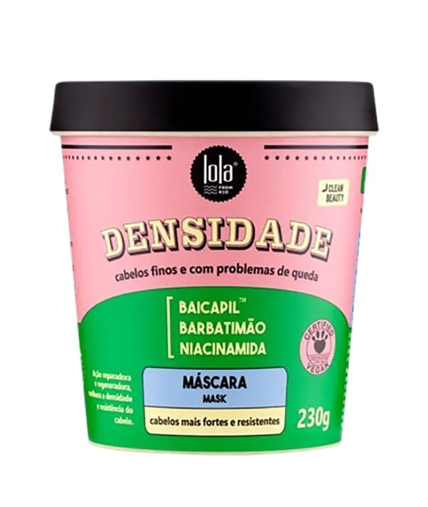 DENSIDADE DENSITY RESTORING MASK 