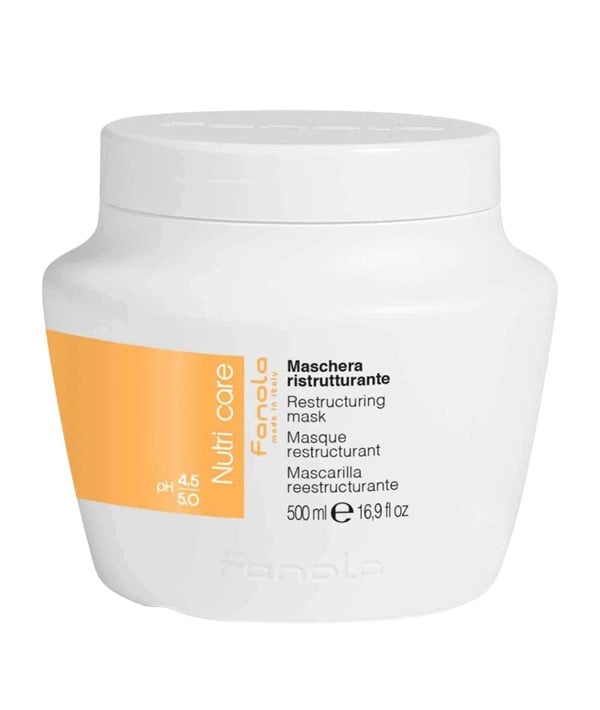 FANOLA NOURISHING RESTRUCTURING MASK 