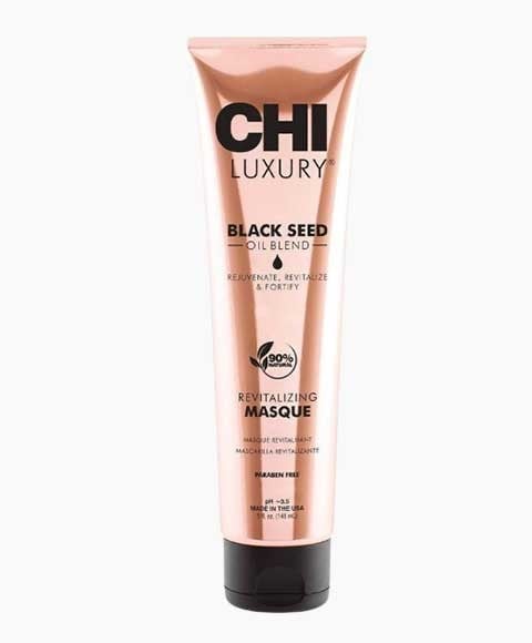 CHI LUXURY BLACK SEED OIL BLEND REVITALIZING MASQUE 