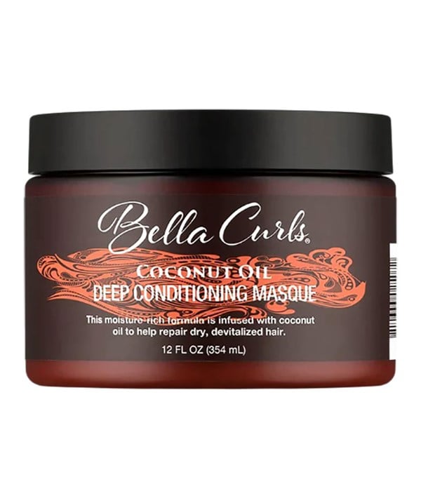 COCONUT OIL DEEP CONDITIONING MASK 