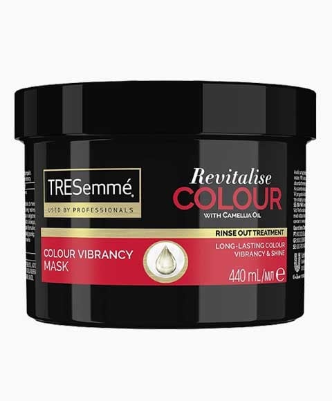 TRESEMME REVITALISE COLOUR VIBRANCY MASK 