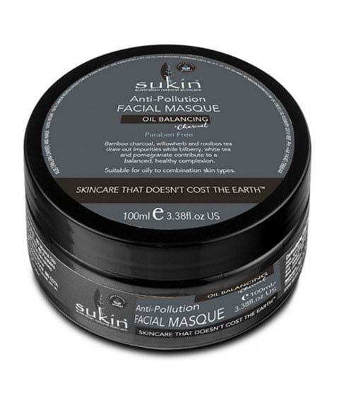 AUSTRALIAN NATURAL SKINCARE ANTI POLLUTION FACIAL MASQUE 