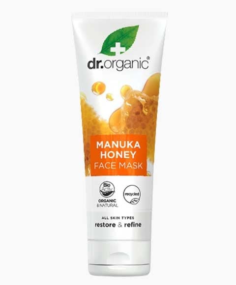 BIOACTIVE SKINCARE ORGANIC MANUKA HONEY FACE MASK 