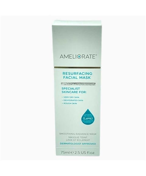 AMELIORATE RESURFACING FACIAL MASK 