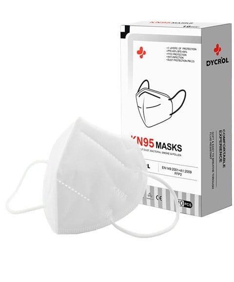 MCCONS KN95 MASKS 