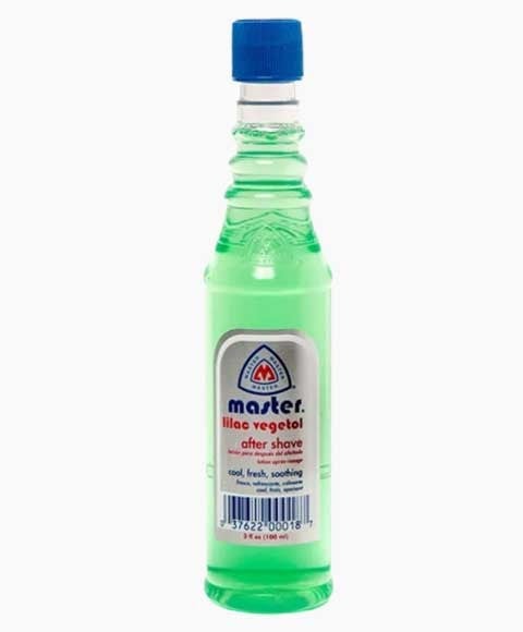 MASTER LILAC VEGETOL AFTER SHAVE 
