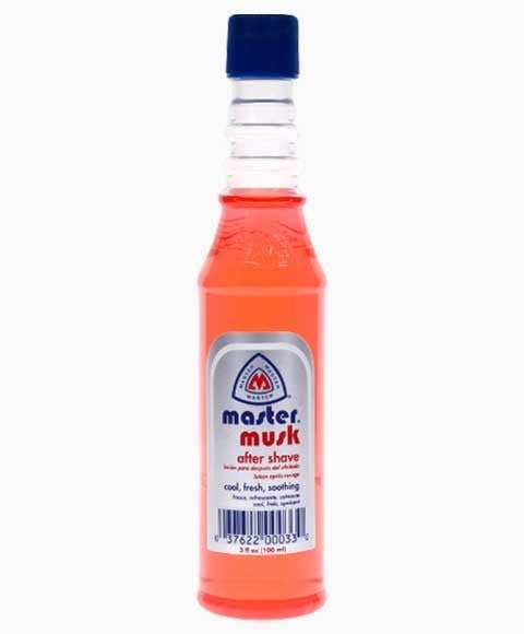 MASTER MUSK AFTER SHAVE 