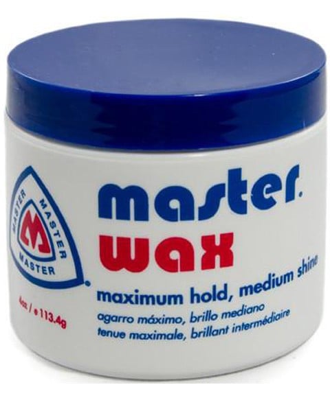 MASTER WAX MAXIMUM HOLD 
