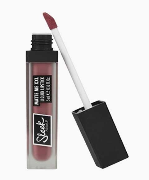 MATTE ME XXL LIQUID LIPSTICK I M VEGAN SHABBY CHIC 