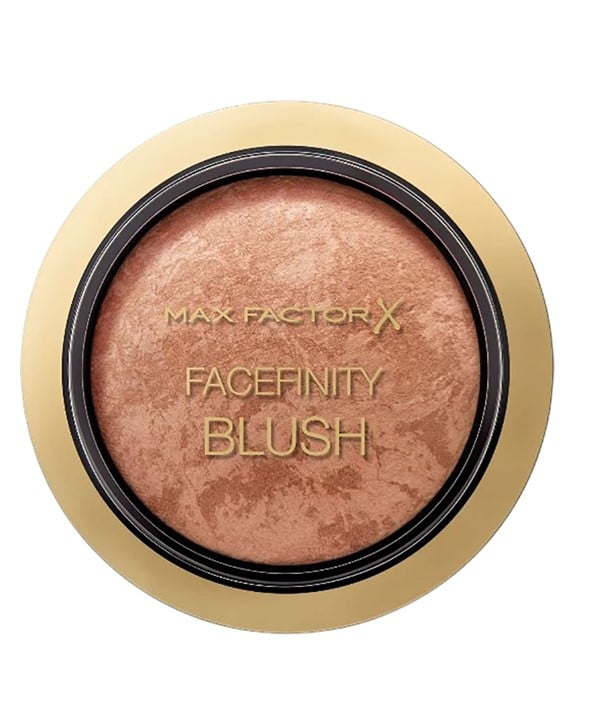 MAX FACTOR FACE FINITY BLUSH 10 NUDE MAUVE 