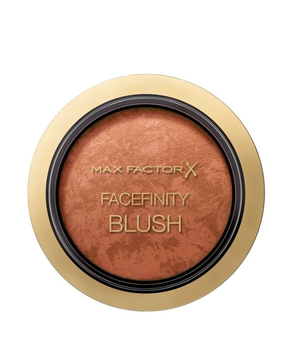MAX FACTOR FACE FINITY BLUSH 25 ALLURING ROSE 