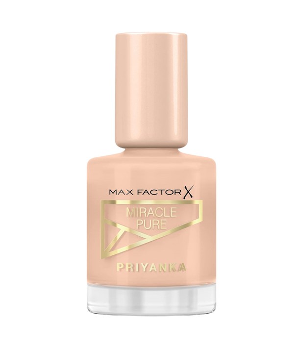 MAX FACTOR MIRACLE PURE NAIL POLISH PRIYANKA EDITION 216 V