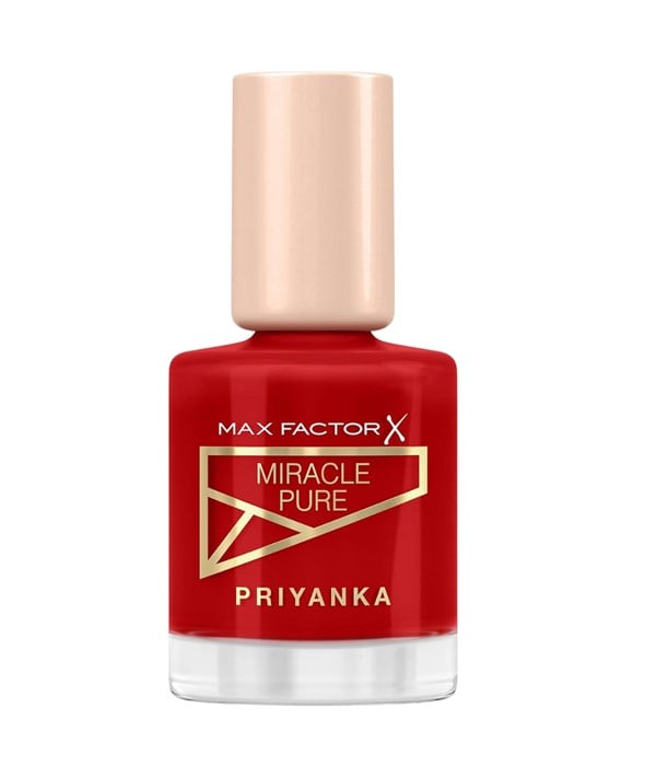 MAX FACTOR MIRACLE PURE NAIL POLISH PRIYANKA EDITION 360 D