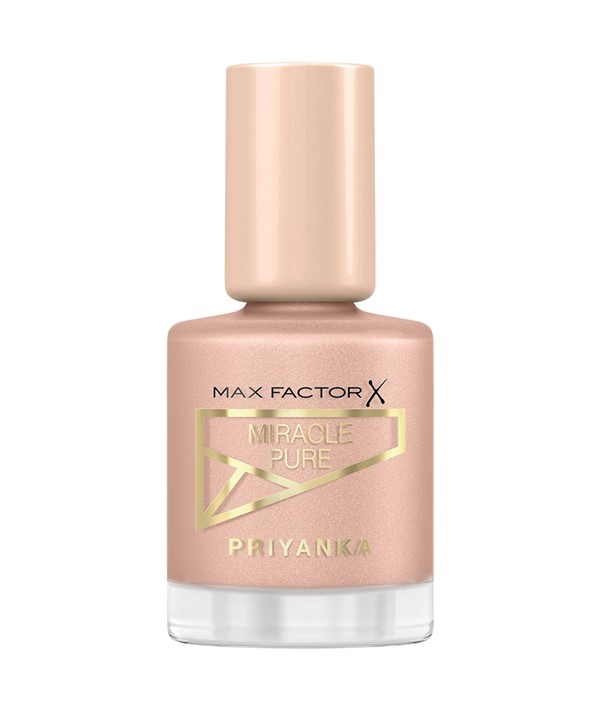 MAX FACTOR MIRACLE PURE NAIL POLISH PRIYANKA EDITION 775 R