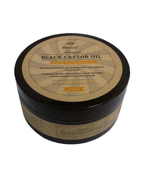 JAMAICAN BLACK CASTOR OIL HAIR MAYONNAISE 