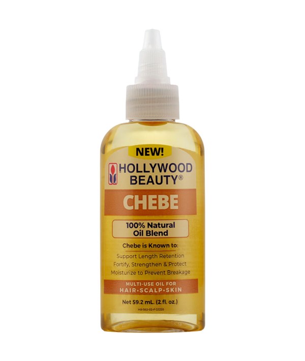 HOLLYWOOD BEAUTY CHEBE NATURAL OIL BLEND 