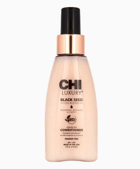 CHI LUXURY BLACK SEED OIL BLEND LEAVE IN CONDITIONER 