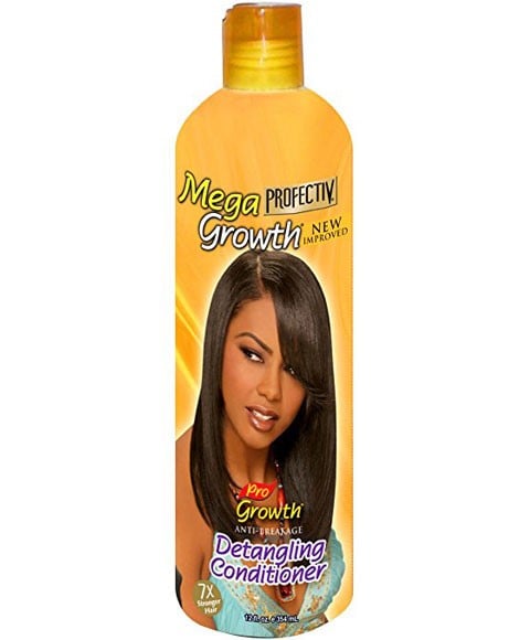 MEGA GROWTH PRO GROWTH ANTI BREAKAGE DETANGLING CONDITIONE