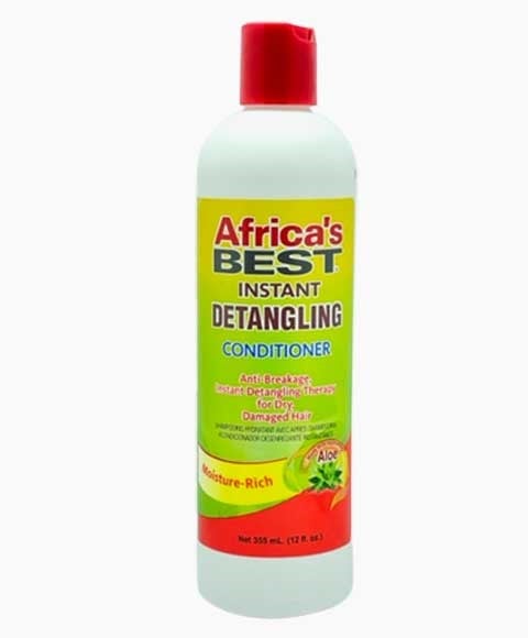AFRICAS BEST INSTANT DETANGLING CONDITIONER 