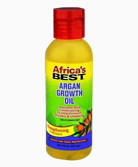 AFRICAS BEST ARGAN GROWTH OIL 