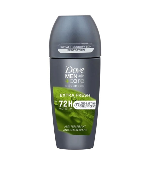 MEN CARE EXTRA FRESH 72H ANTI PERSPIRANT ROLL ON 