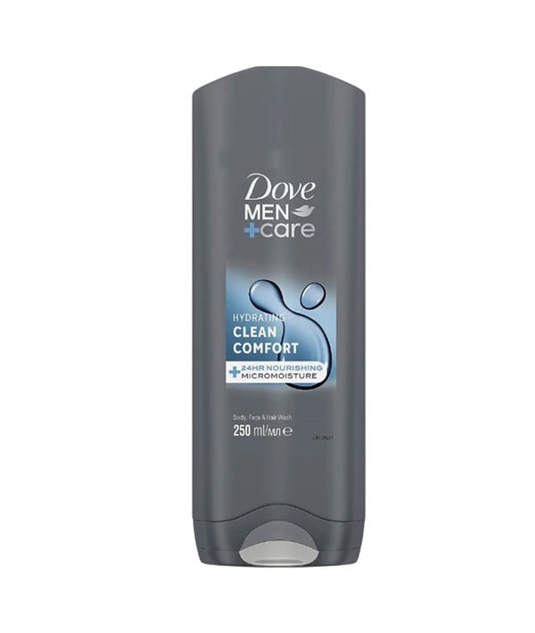 MEN CARE HYDRATING CLEAN COMFORT 3IN1 WASH 