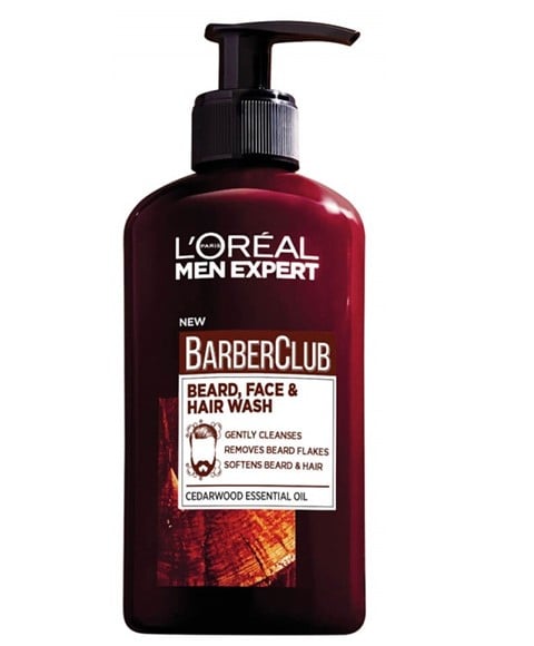 MEN EXPERT BABERCLUB 3 IN 1 WASH 