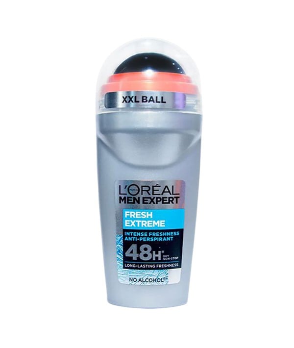 MEN EXPERT FRESH EXTREME 48H DRY NON STOP ANTI PERSISTANT