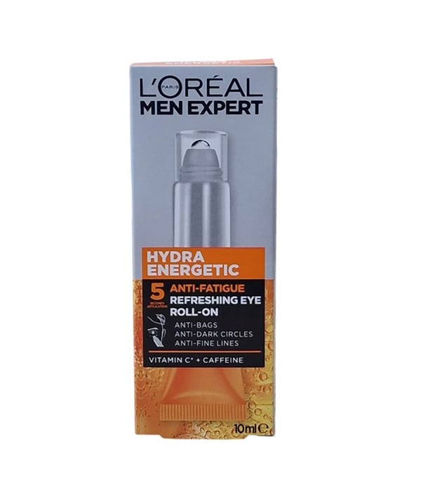 MEN EXPERT HYDRA ENERGETIC ANTI FATIGUE REFRESHING EYE ROL