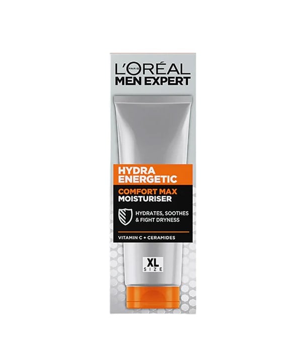 MEN EXPERT HYDRA ENERGETIC COMFORT MAX MOISTURISER 