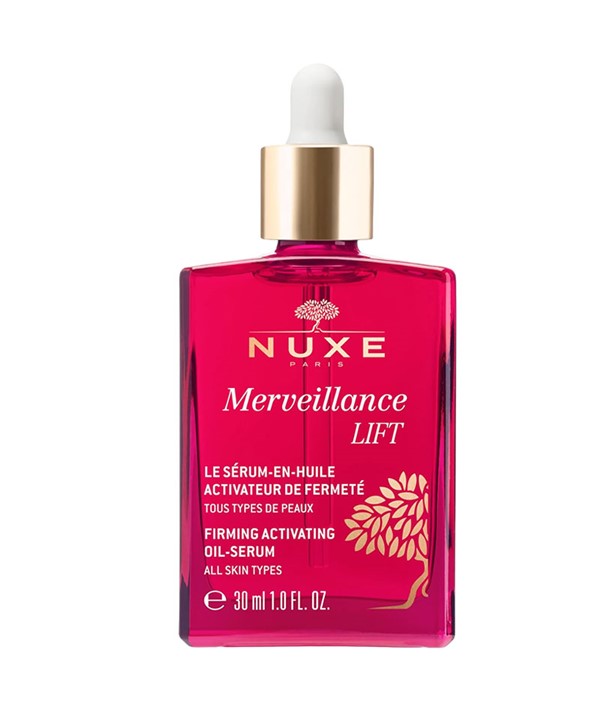 MERVEILLANCE LIFT FIRMING ACTIVATING OIL SERUM 