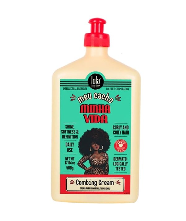 MEU CACHO MY HAIR MY LIFE COMBING CREAM 