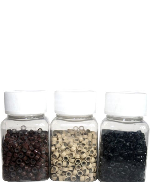 SILICONE MICRO RINGS 