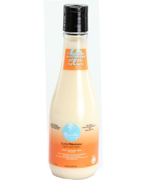 WOMEN CURLS MILKSHAKE 