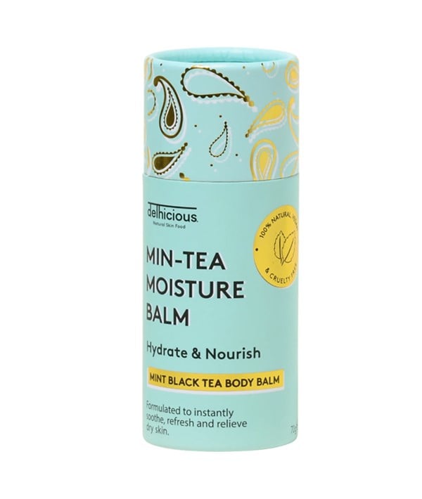 MIN TEA HYDRATE AND NOURISH MINT BLACK TEA MOISTURE BODY B
