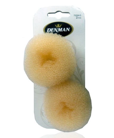 MINI BUN RING 71218D 