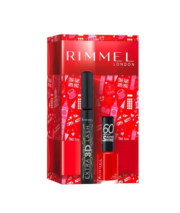 EXTRA 3D LASH MASCARA NAIL POLISH MINI GIFT SET 