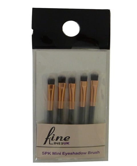 MINI EYESHADOW BRUSH 746 10 
