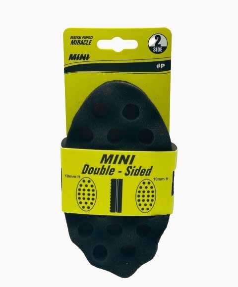 MIRACLE DOUBLE SIDED TWIST BRUSH SPONGE MINI P 